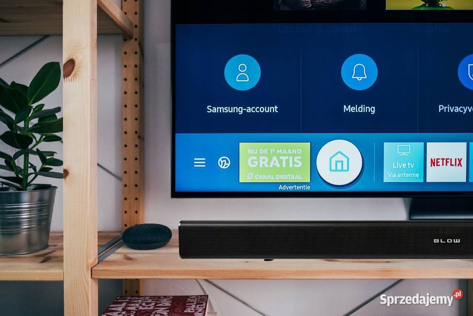 GŁOŚNIK BLUETOOTH SOUNDBAR DŹWIĘK SURROUND 41 Białystok