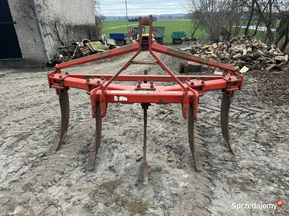 głębosz 5 łap szerokość regulowana Dworzysko sprzedam