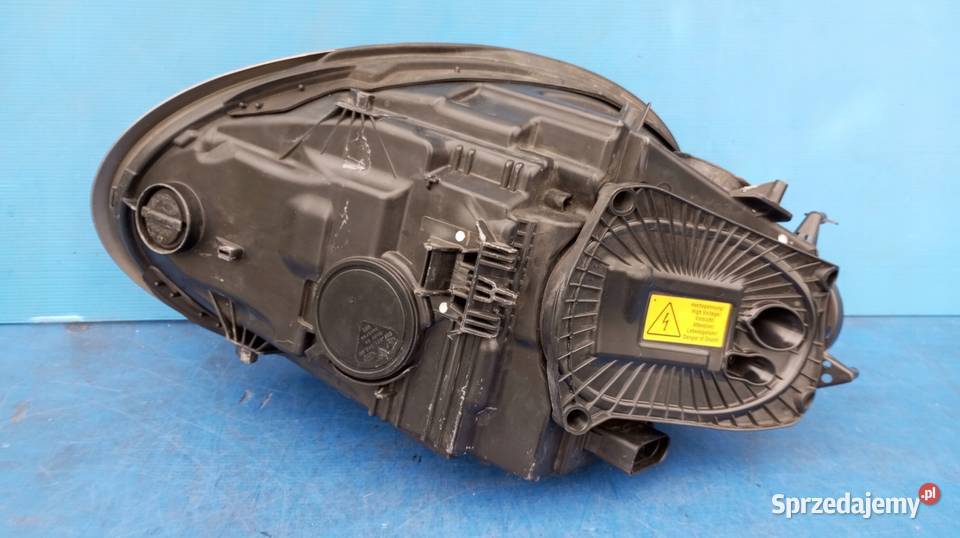 LAMPA LEWY PRZÓD IGŁA 99163112105 PORSCHE osobowe Lampy przednie Nowy Tomyśl sprzedam