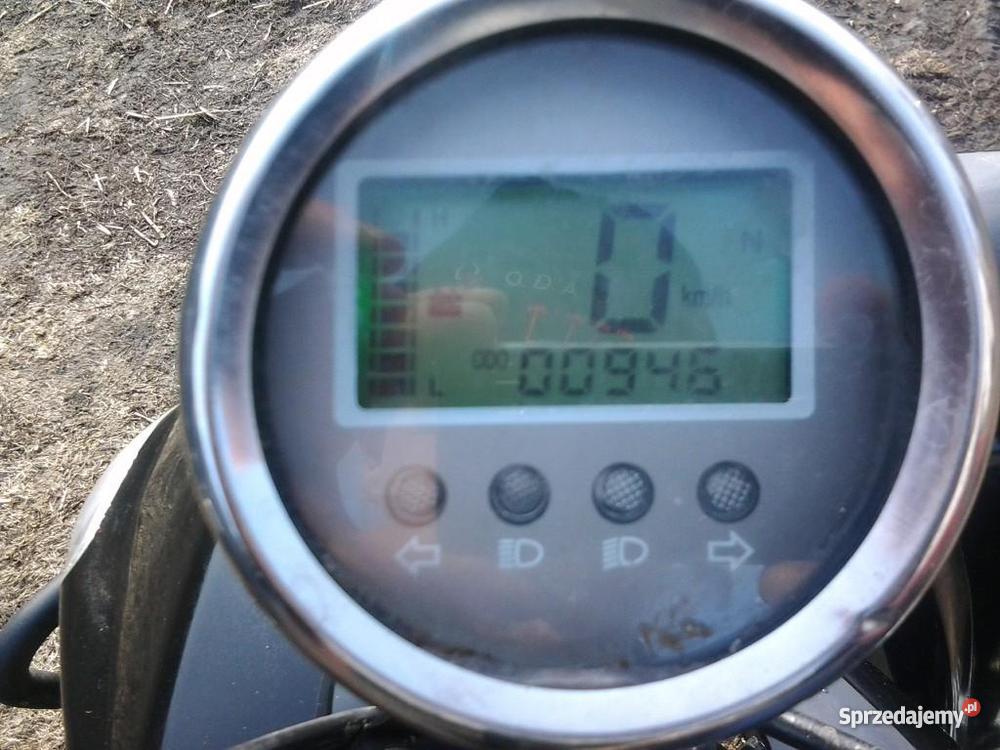 QUAD EAGLELYDA 2031 w wersji sportowej Rok produkcji 2011 Sieradz