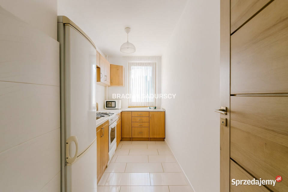 Mieszkanie Kraków Łużycka 45m2 2pok