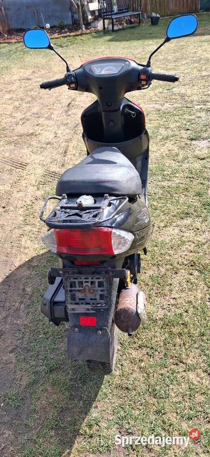 Sprzedam skuter Lasów