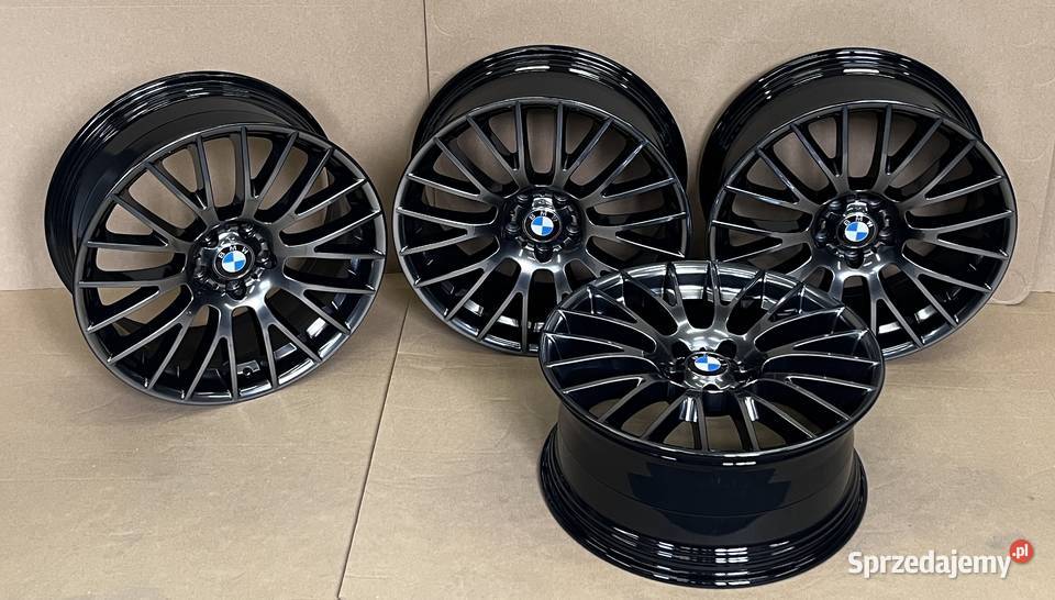 Felgi BMW 5er F10 F11 6er F12 F13 20 Styling 312 Gostyń