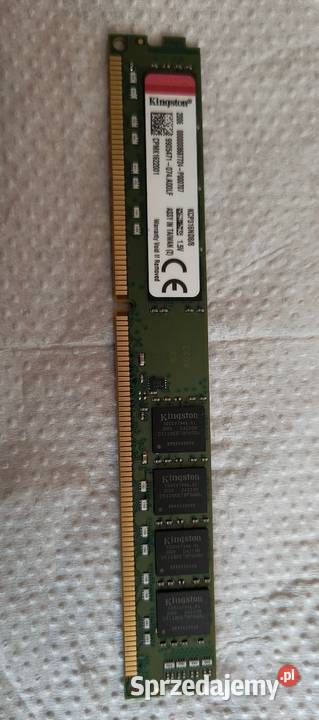 Pamięć RAM DDR3 8 GB