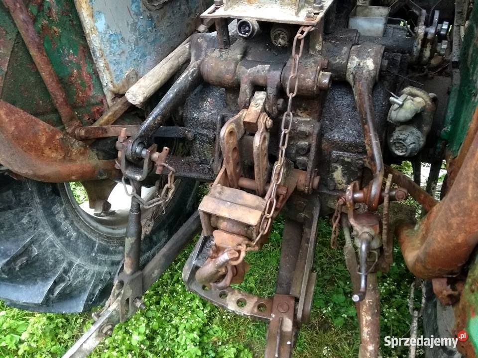 Zetor 4011 do renowacji świętokrzyskie Bodzentyn sprzedam