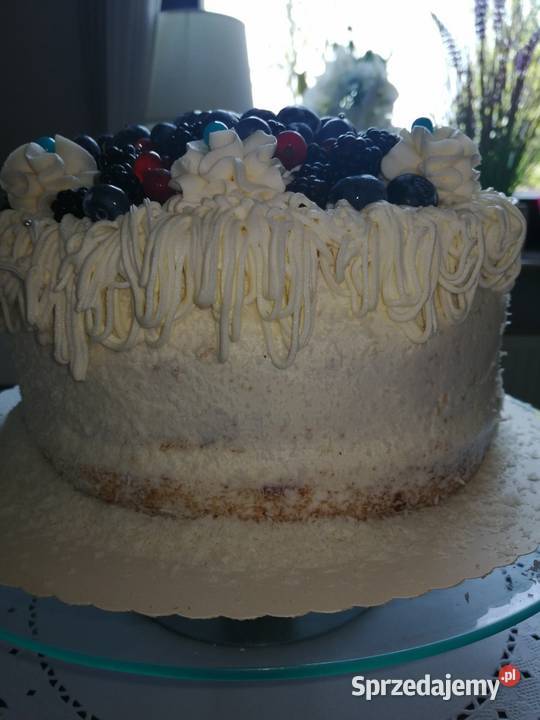 Torty Owocowe i nie Wrocław