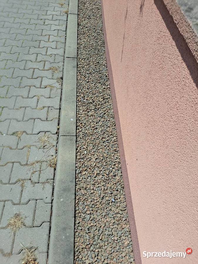 Grys porfirowy kruszywo porfir 816 mm 1622 mm małopolskie Kraków