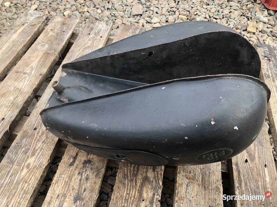 ZBIORNIK PALIWA SHL M11 M06 175 BAK Części Kraków