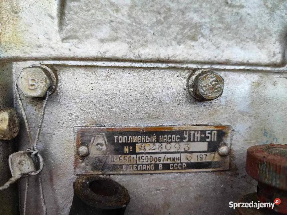 Agregat prądotwórczy 20KW 400v 50Hz z wojska z łódzkie Koluszki sprzedam