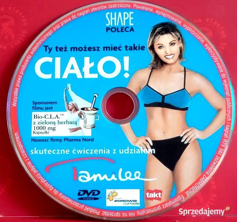 284 DVD Fitness DP 8 mazowieckie Warka