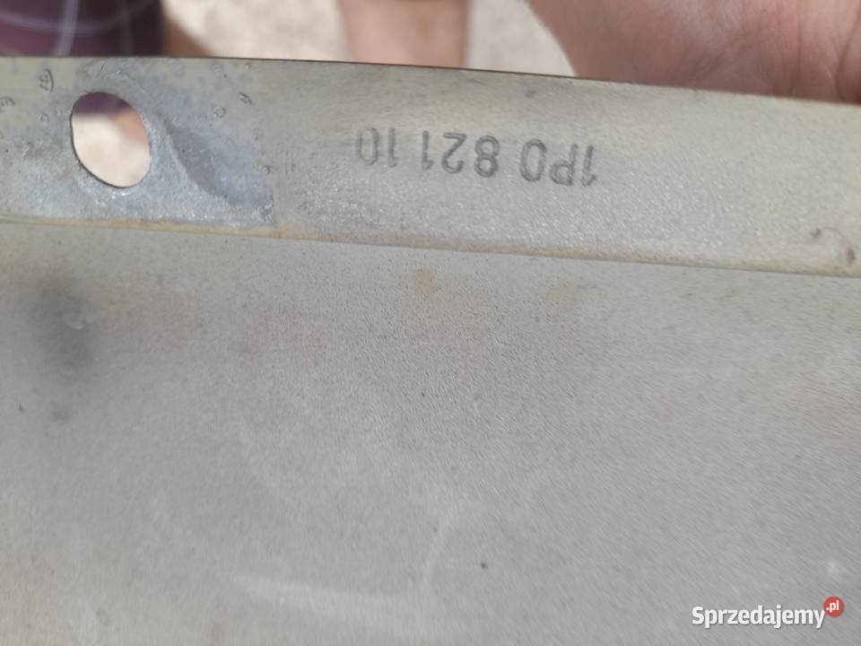 Seat leon II 20052012 błotnik lewy przód LC9Z śląskie Jastrzębie-Zdrój