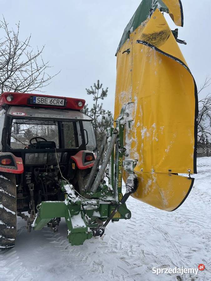 sprzedam kosiarkę dyskowa pronar Pronar Siewierz
