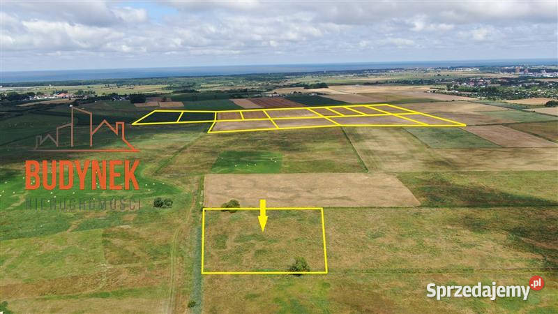Działka rolna Domasławice Sprzedaż zachodniopomorskie