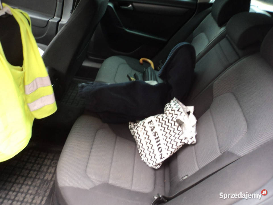 Volkswagen Passat B7 20102014 lubelskie Lublin
