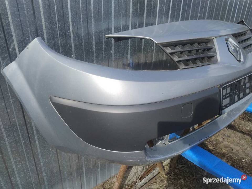 ZDERZAK PRZÓD PRZEDNI RENAULT MEGANE II sprzedam