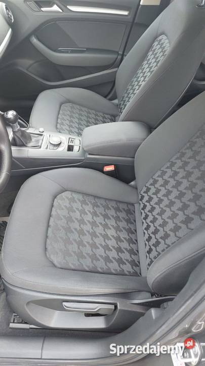Audi A3 2014r zadbany nieuszkodzony A3 Kluczbork