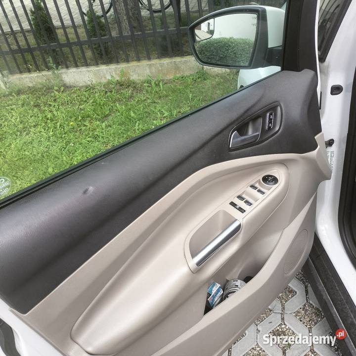 Ford C Hybryda Gaz nieuszkodzony Rzeszów
