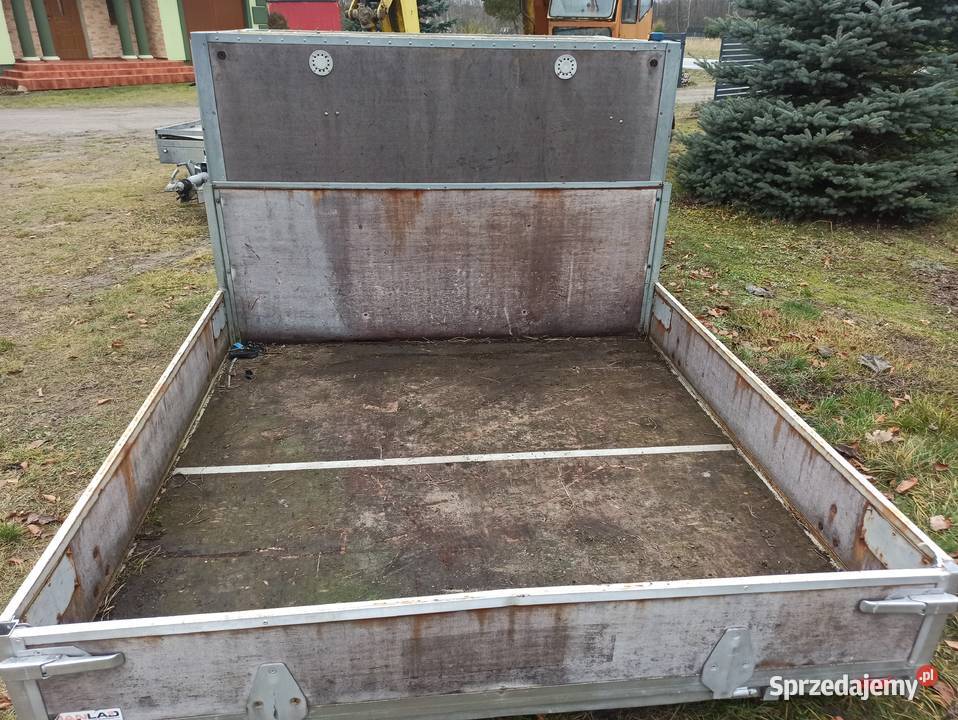 Zabudowa pąka skrzynka ładunkowa narzędziowa manualna lubelskie