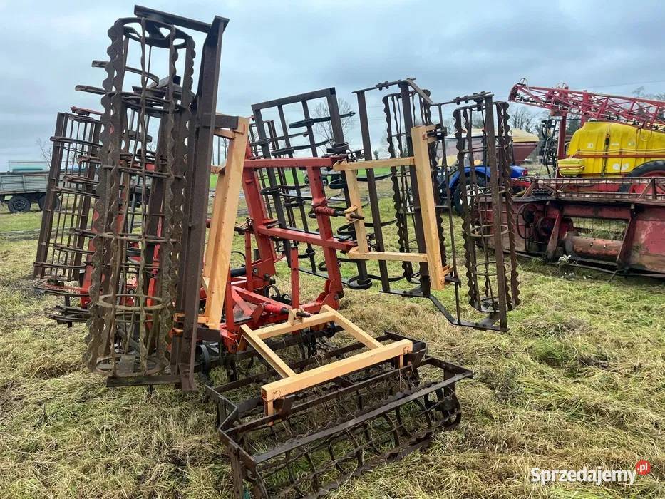 Agregat Uprawowy EXPOM 42 m unia Dziedzice