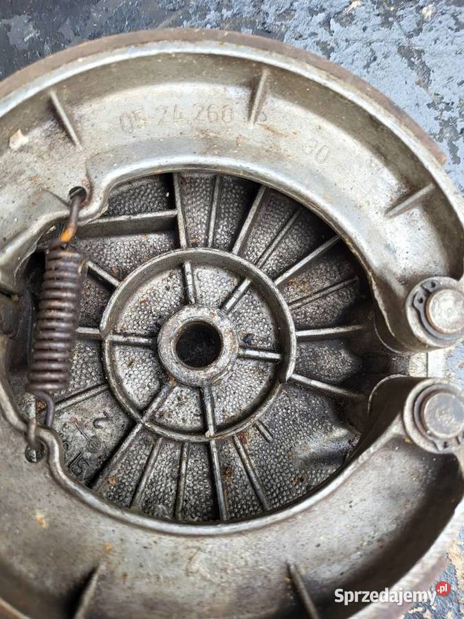 MZ TS 250 150 TARCZA KOTWICZNA SZCZĘKI HAMULEC Rybnik sprzedam