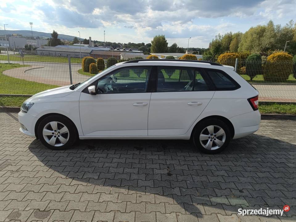 Skoda Fabia III Hatchback 14 TDI 90 2016 sprzedam