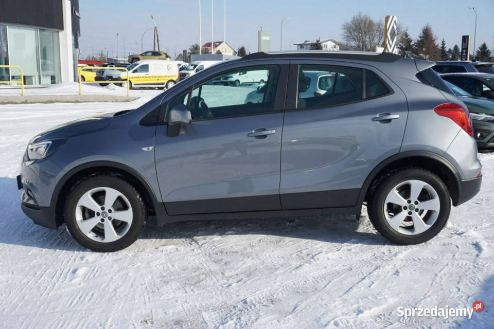 Opel Mokka X 14T 120 salon pierwszy właściciel Lublin