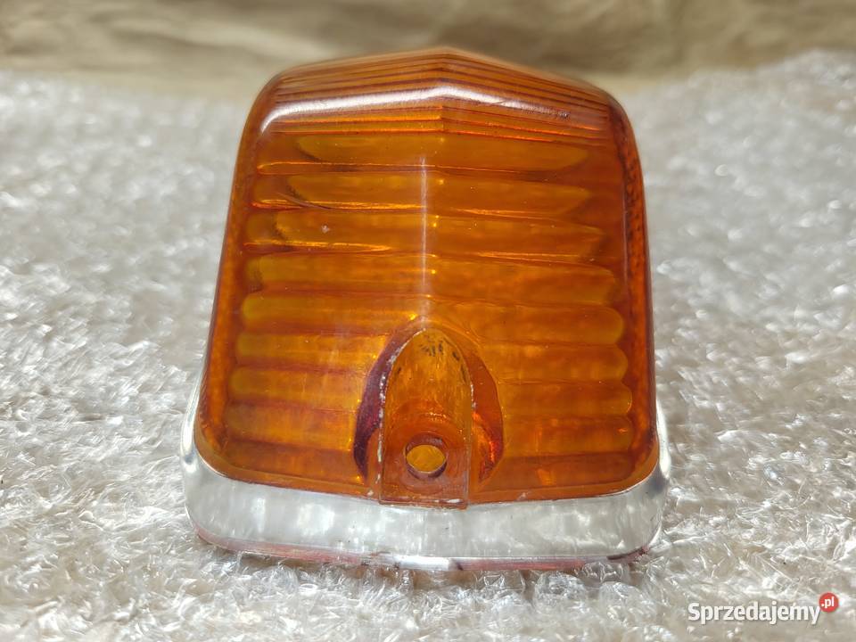 Wartburg 353 Nowy kierunkowskaz z chromowana osobowe mazowieckie Piaseczno