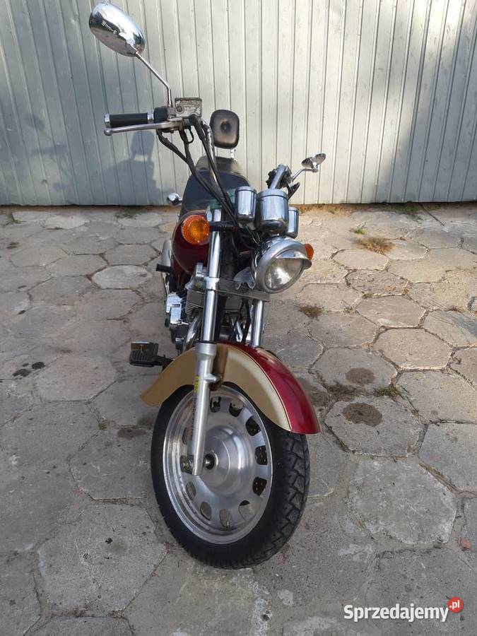 Chopper YLSMCO WEKTOR 150 Jezioro