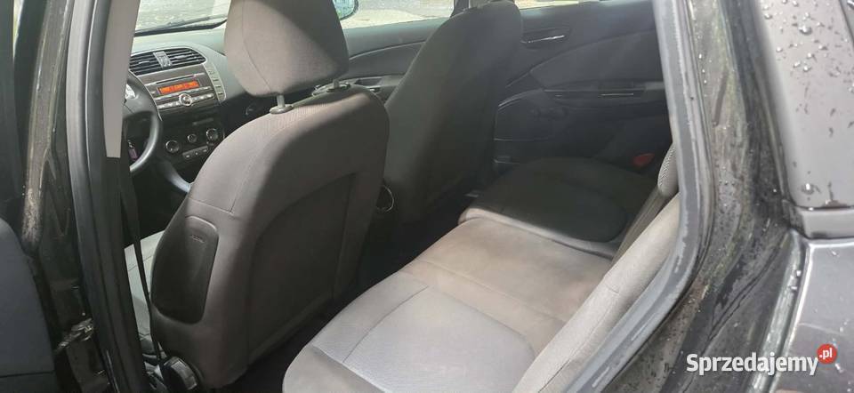 Fiat Bravo 14 Tjet podkarpackie Przemyśl