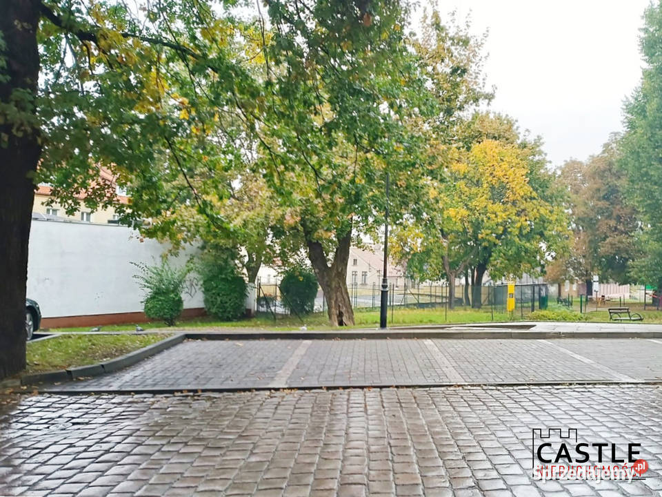 centrum Tczewa I pod usługi i handel I Starówki dojazd asfaltowy Tczew