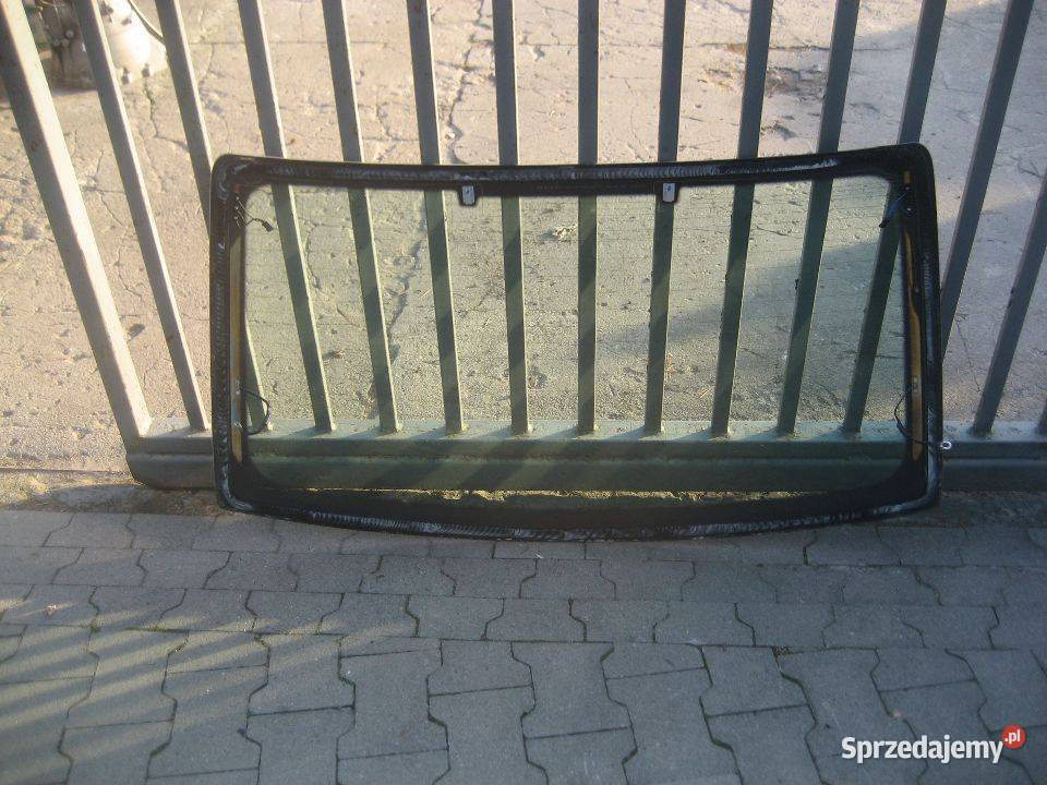 audi a4 b8 sedan 0812r szyba tył zielona AS2 osobowe Rakoniewice