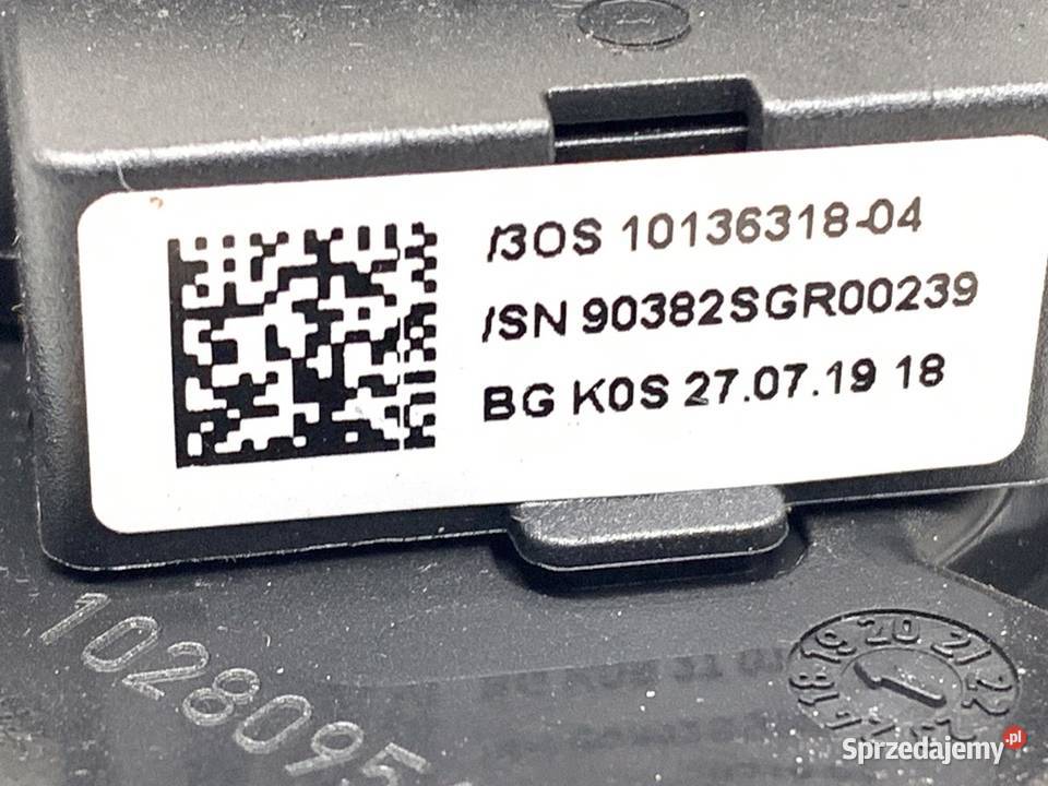 TAŚMA AIRBAG SKODA OCTAVIA III 10285150 Kombi podkarpackie