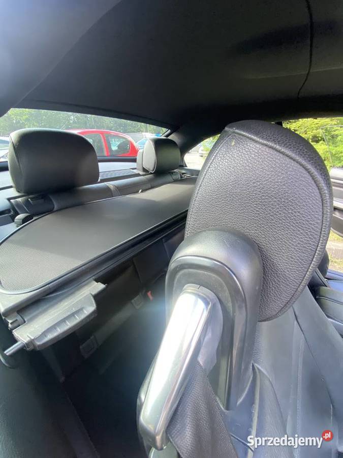 BMW E93 M57 231 automat cabrio Kraków