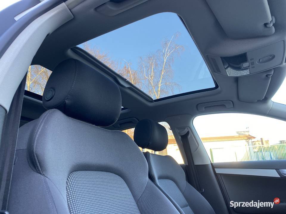 14TFSi 125BiXENONFULL LED Klima Panorama PDC ASO przyciemniane szyby Legnica