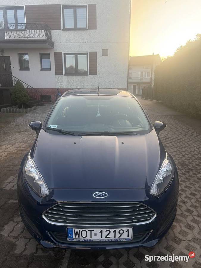 Ford Fiesta Karczew