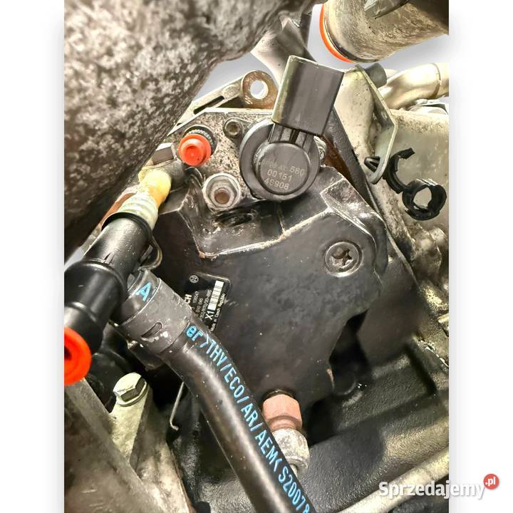 SILNIK M47D20 204D4 BMW X3 E83 20 D DIESEL 150 sprzedam