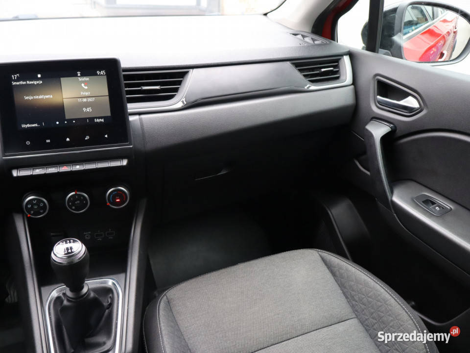 Renault Captur 10 TCe Katowice sprzedam