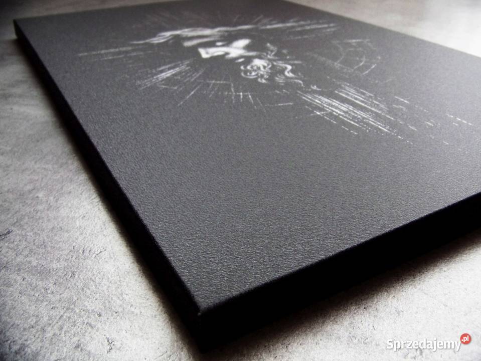 Jezus Chrystus Ręcznie grawerowany obraz na Sandomierz