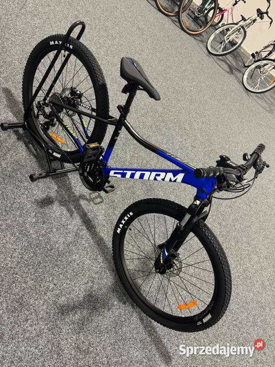 Rower dziecięcy Junior STORM Racer 26 20 HD Raty wielkopolskie Poznań