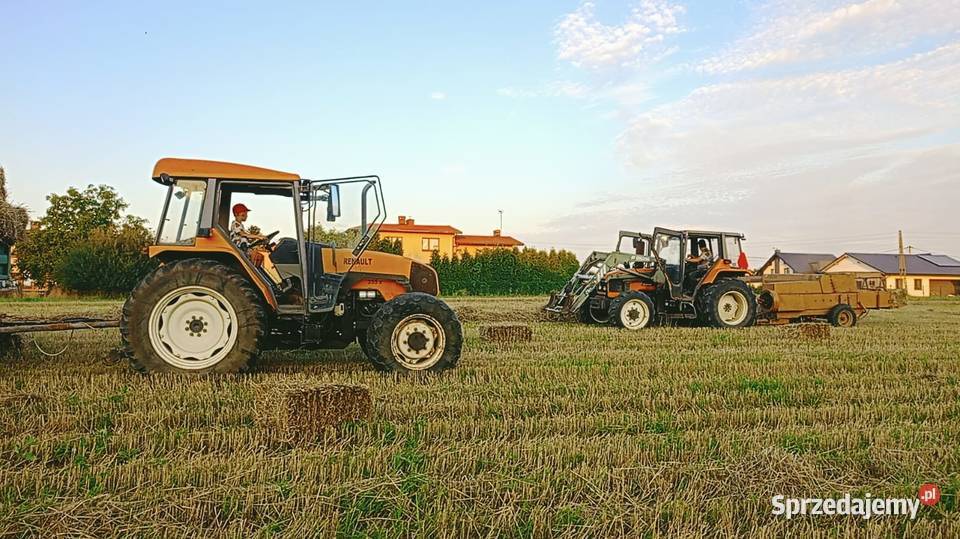 Renault Ceres 355x tur śląskie Stanowice