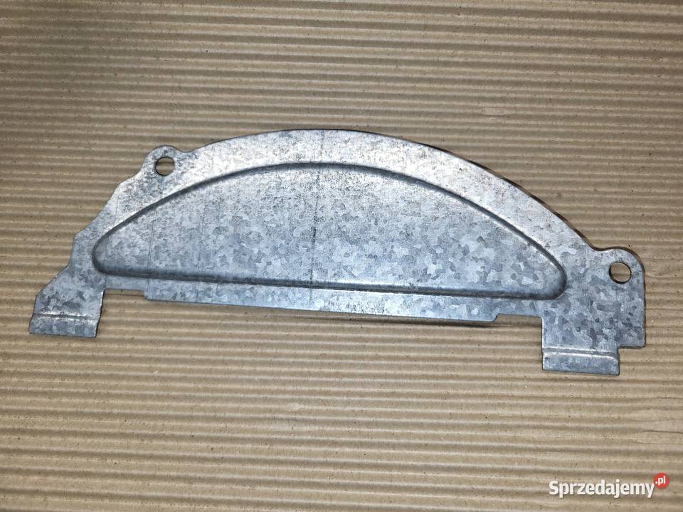 Wartburg 13 Nowe osłony metalowe blachy silnika mazowieckie Piaseczno