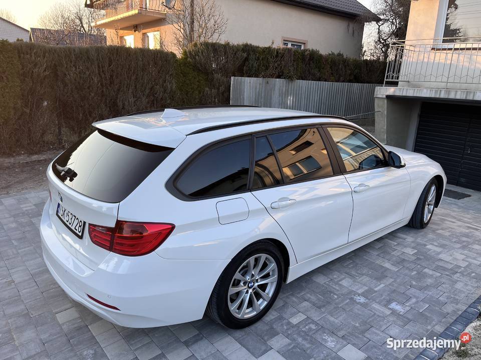 BMW F31 xdrive 318d Jędrzejów