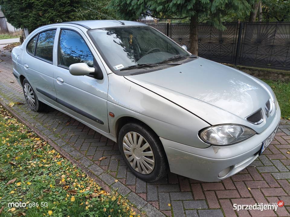 Renault Megane Adamierz