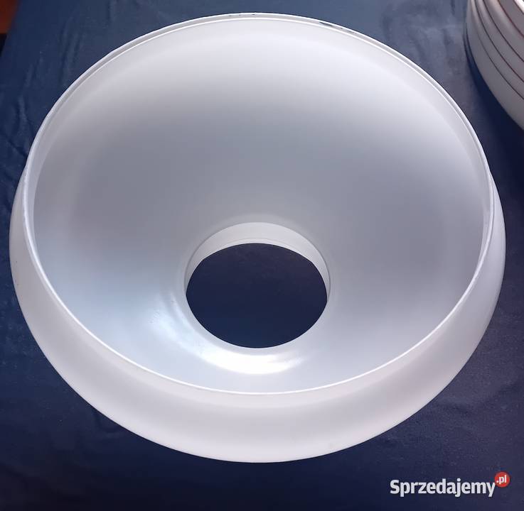 Klosz do lampy Aladyn Średnica montażowa 242 mm wielkopolskie Koźminek