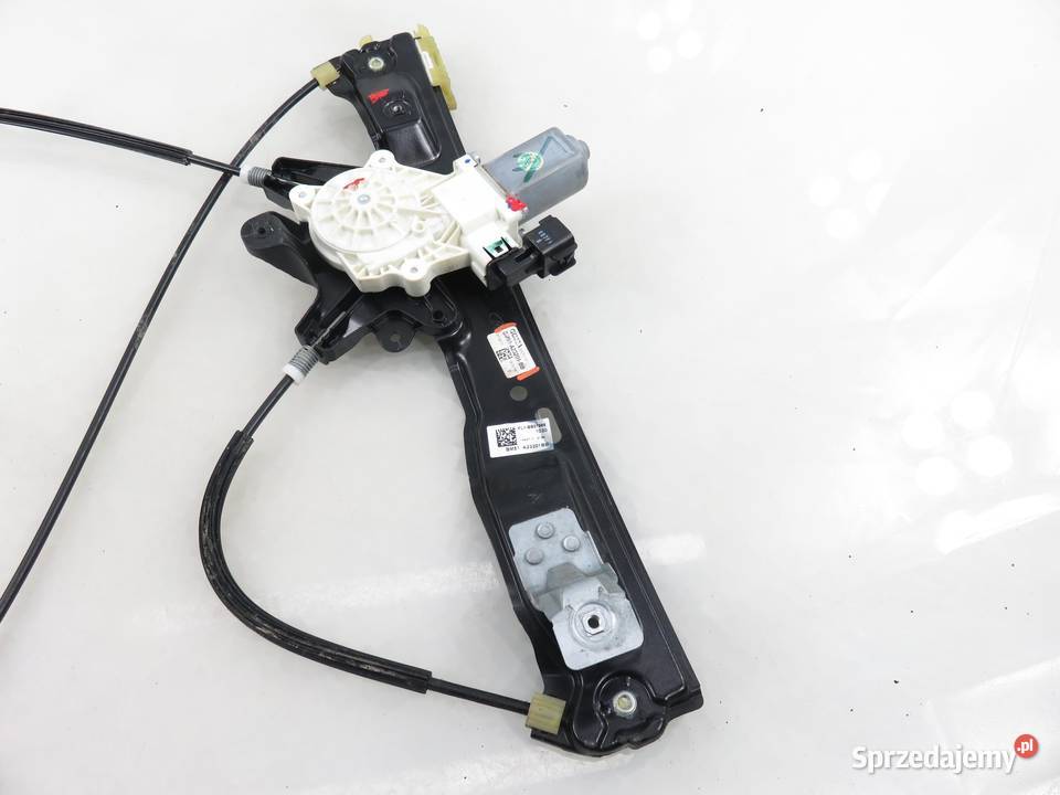 PODNOŚNIK SZYBY LEWY PRZEDNI FORD FOCUS MK3 III