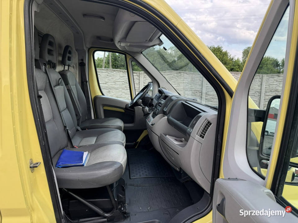 Fiat Ducato Fiat Ducato L3H2 23 JTD Klima Karolinki sprzedam