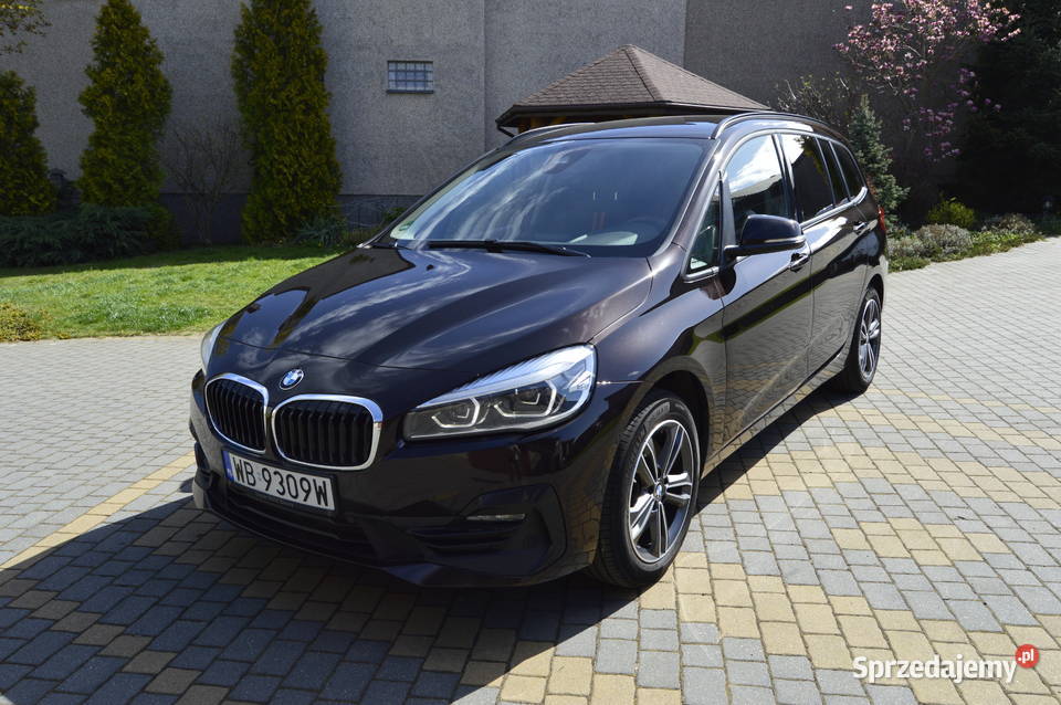 BMW Seria 2 Pierwszy właściciel Salon Polska Siewierz sprzedam