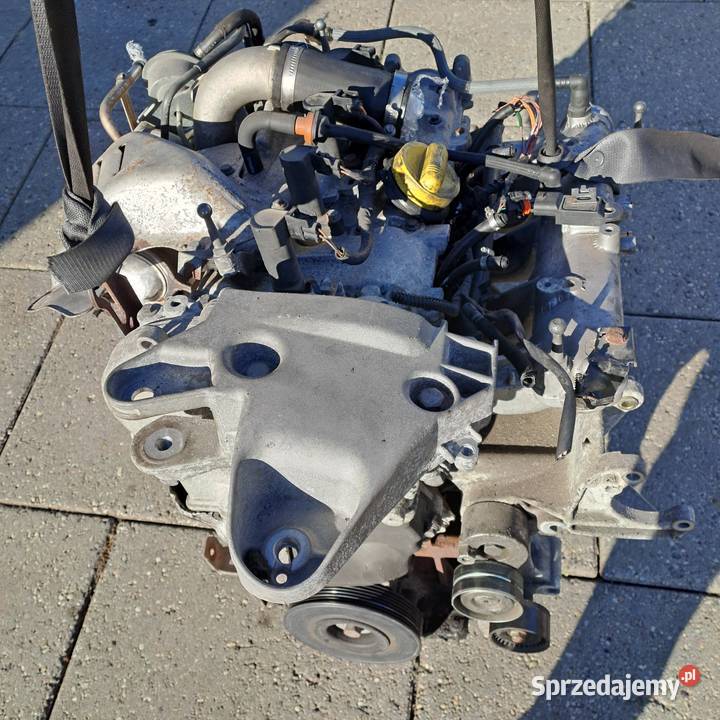 Renault Laguna 20 16V Turbo 170 silnik kompletny Jastrzębie-Zdrój