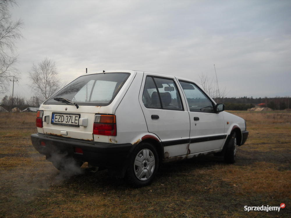 NISSAN MICRA K10 12 1991 łódzkie Zduńska Wola sprzedam