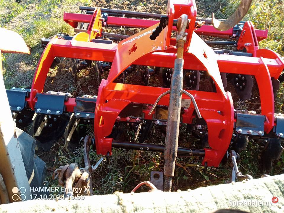 Brona talerzowa Talerzówka 22m nowa Agromasz Abramów